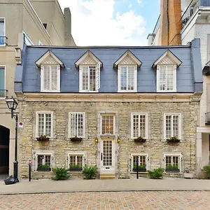 La Maison Dumas - Old Port Gem - Free Parking Apartment Montreal