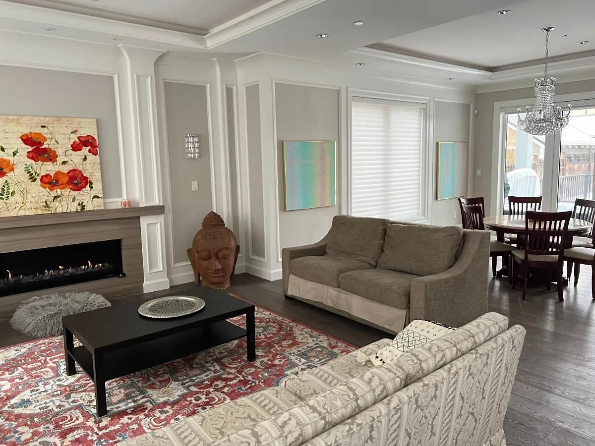 Dunbar Luxury Rooms Vancouver 0*,