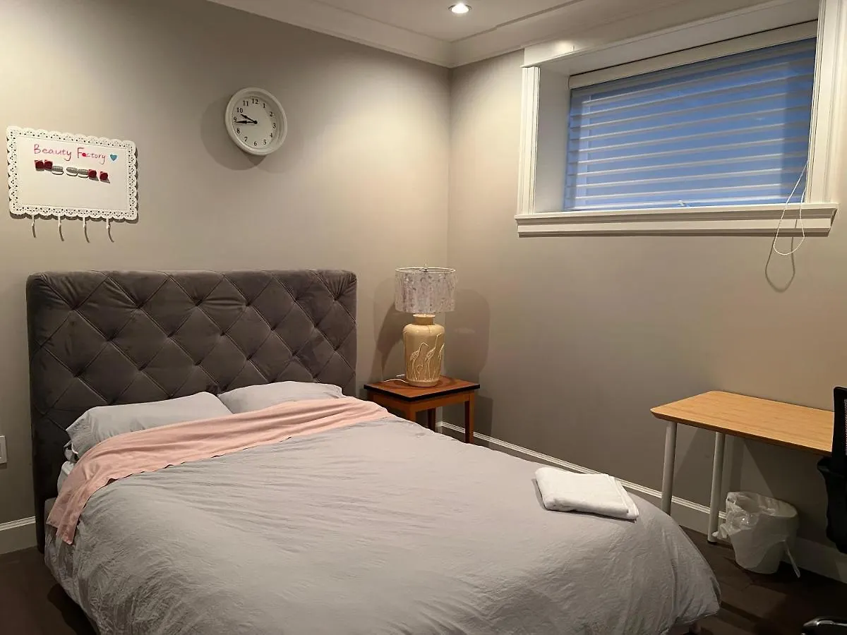 Dunbar Luxury Rooms Vancouver Kanada